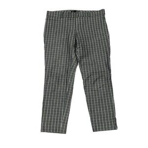 Banana Republic sloan petite crop pants size 4